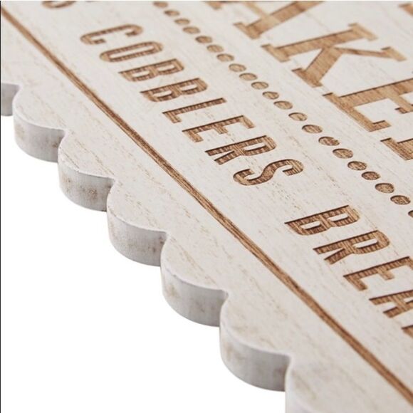 The Pioneer Woman Summer Farm Fresh Bakery Sign - Picture 5 of 7